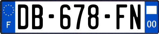 DB-678-FN