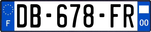 DB-678-FR