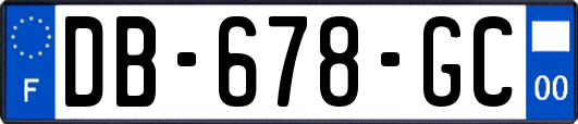 DB-678-GC
