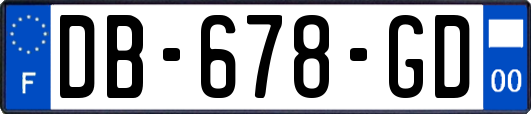 DB-678-GD