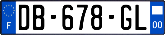 DB-678-GL