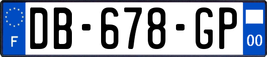 DB-678-GP