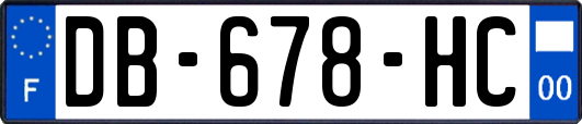 DB-678-HC