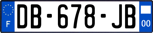 DB-678-JB