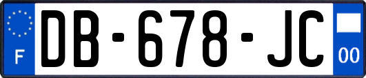 DB-678-JC