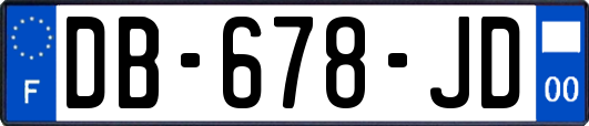 DB-678-JD