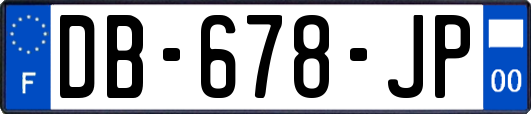 DB-678-JP