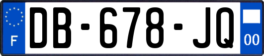 DB-678-JQ