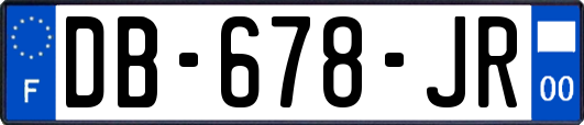 DB-678-JR