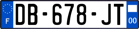 DB-678-JT