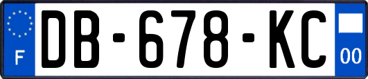 DB-678-KC
