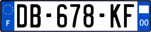 DB-678-KF