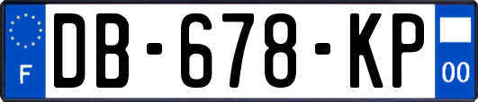 DB-678-KP