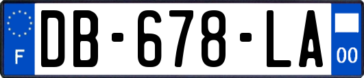 DB-678-LA