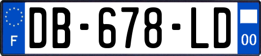 DB-678-LD