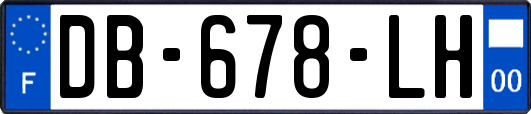 DB-678-LH
