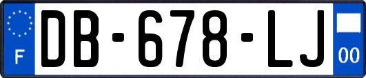 DB-678-LJ