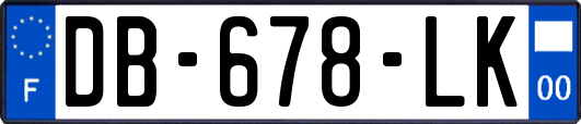 DB-678-LK
