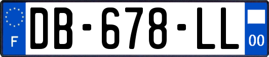 DB-678-LL