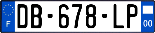 DB-678-LP