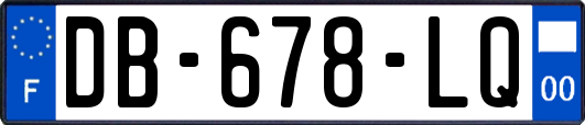 DB-678-LQ