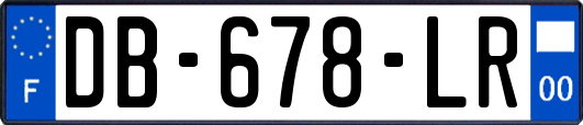 DB-678-LR
