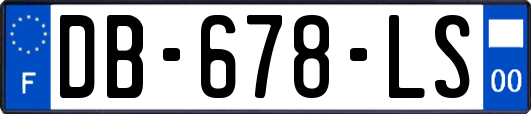 DB-678-LS