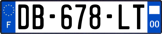 DB-678-LT