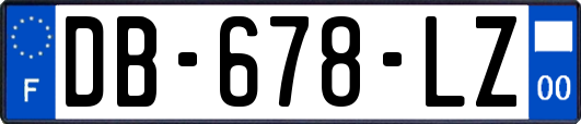 DB-678-LZ