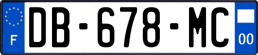 DB-678-MC