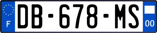 DB-678-MS