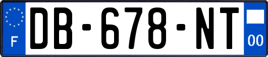 DB-678-NT