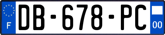 DB-678-PC
