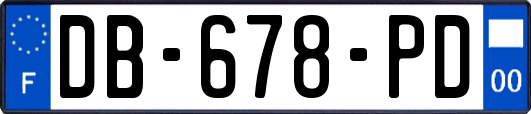DB-678-PD