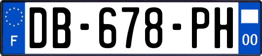 DB-678-PH