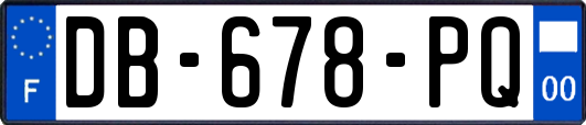 DB-678-PQ