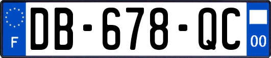 DB-678-QC