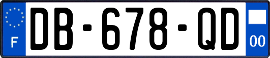 DB-678-QD