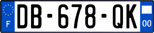 DB-678-QK