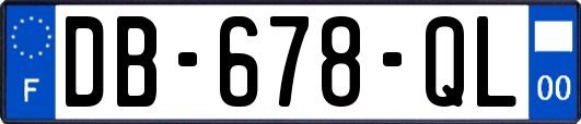 DB-678-QL