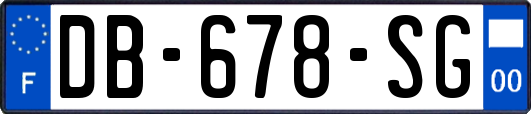 DB-678-SG