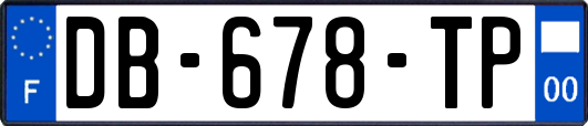 DB-678-TP