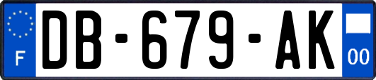 DB-679-AK