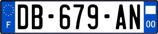 DB-679-AN