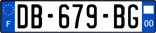 DB-679-BG