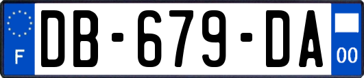 DB-679-DA