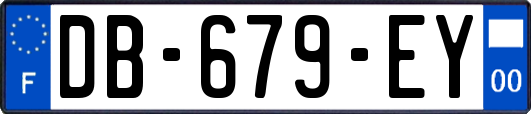 DB-679-EY