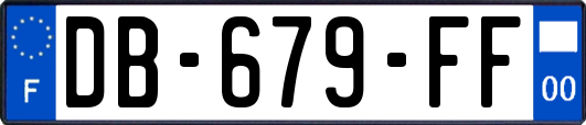 DB-679-FF