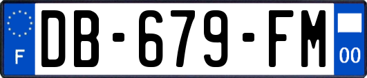 DB-679-FM