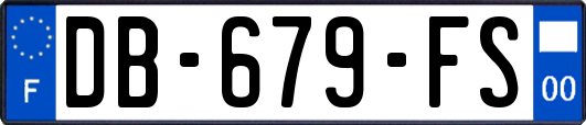 DB-679-FS